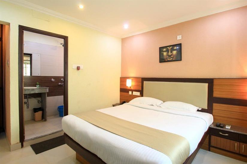 Moments Hotel Kalkutta Kültér fotó