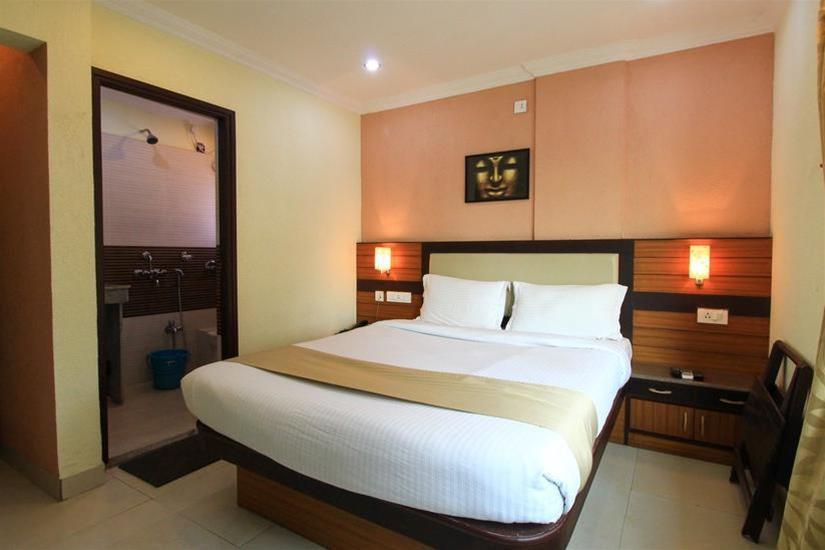 Moments Hotel Kalkutta Kültér fotó