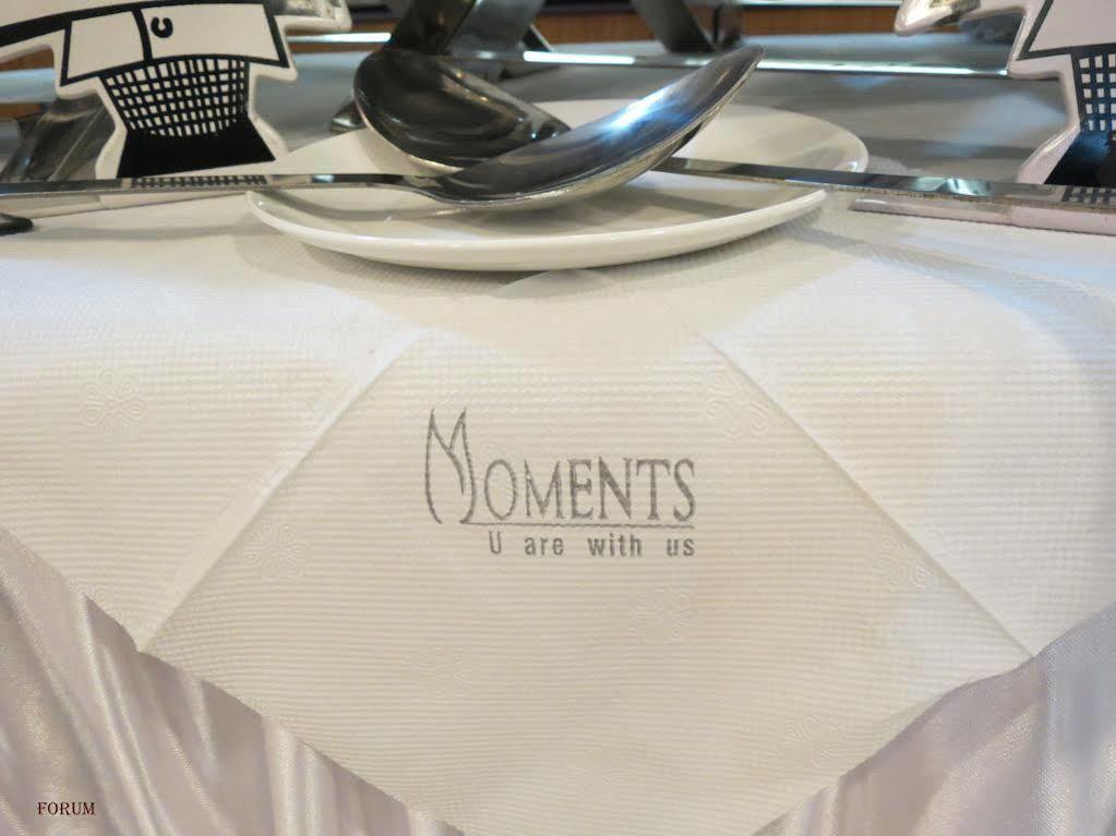 Moments Hotel Kalkutta Kültér fotó