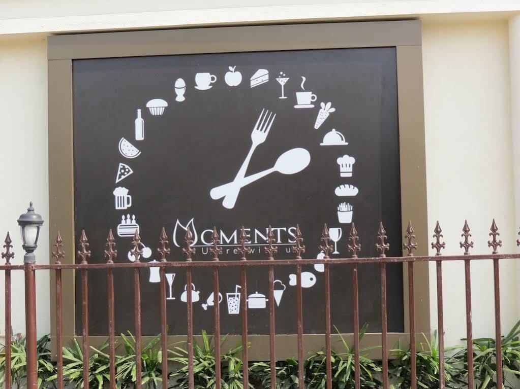 Moments Hotel Kalkutta Kültér fotó